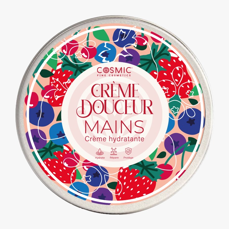 Crème Douceur - Mains