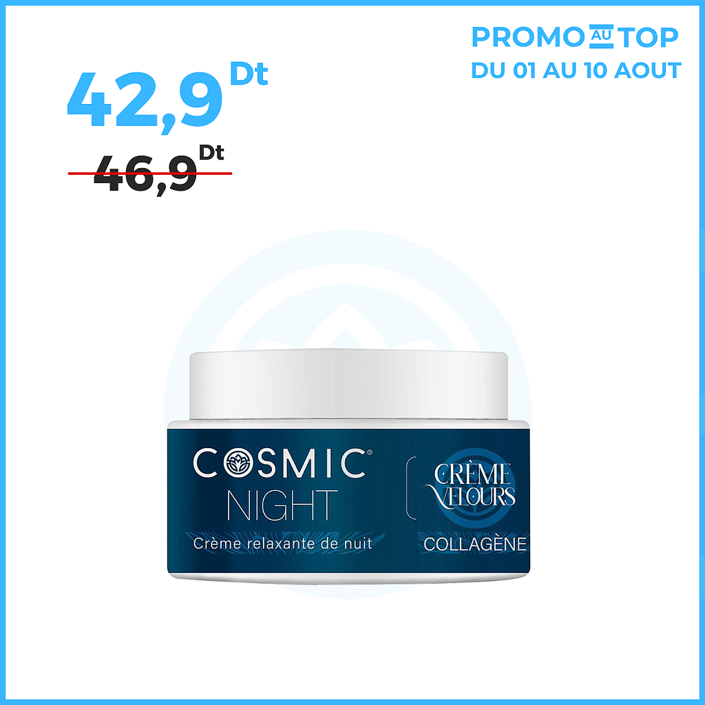 Crème Velours - COSMIC NIGHT (PROMO)