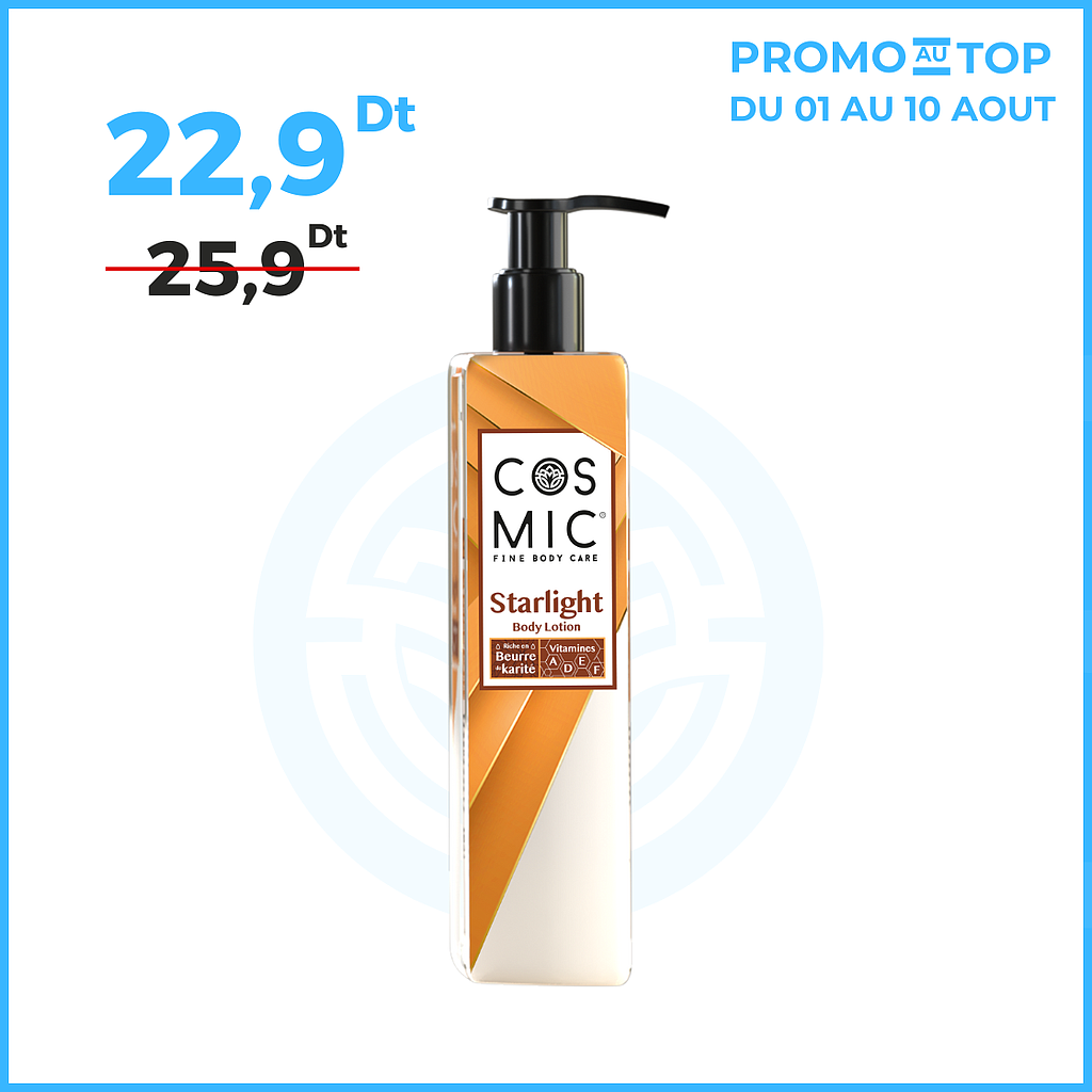 Lotion Starlight (PROMO)