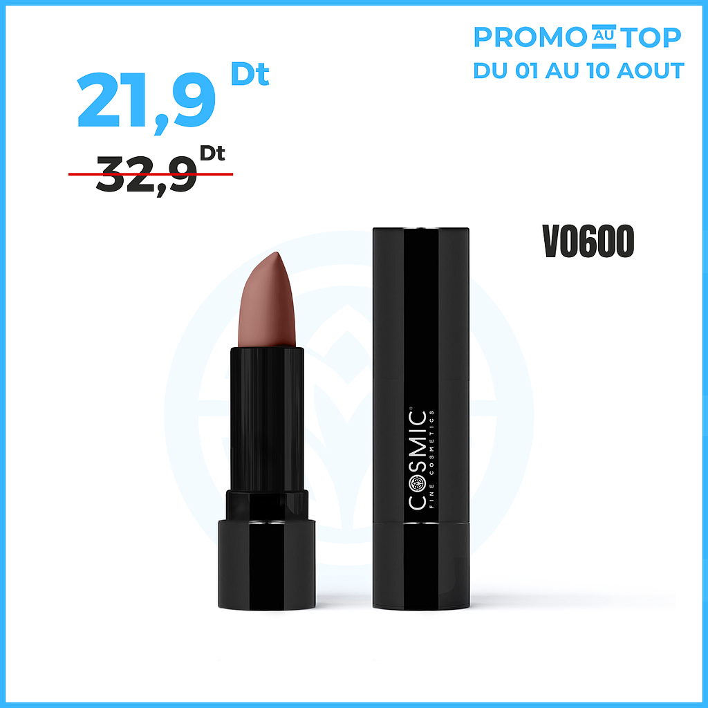 Rouge à Lèvres - V600 (PROMO)