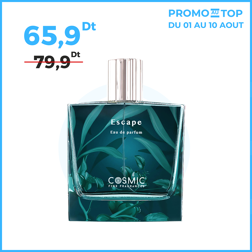 Parfum Escape (PROMO)