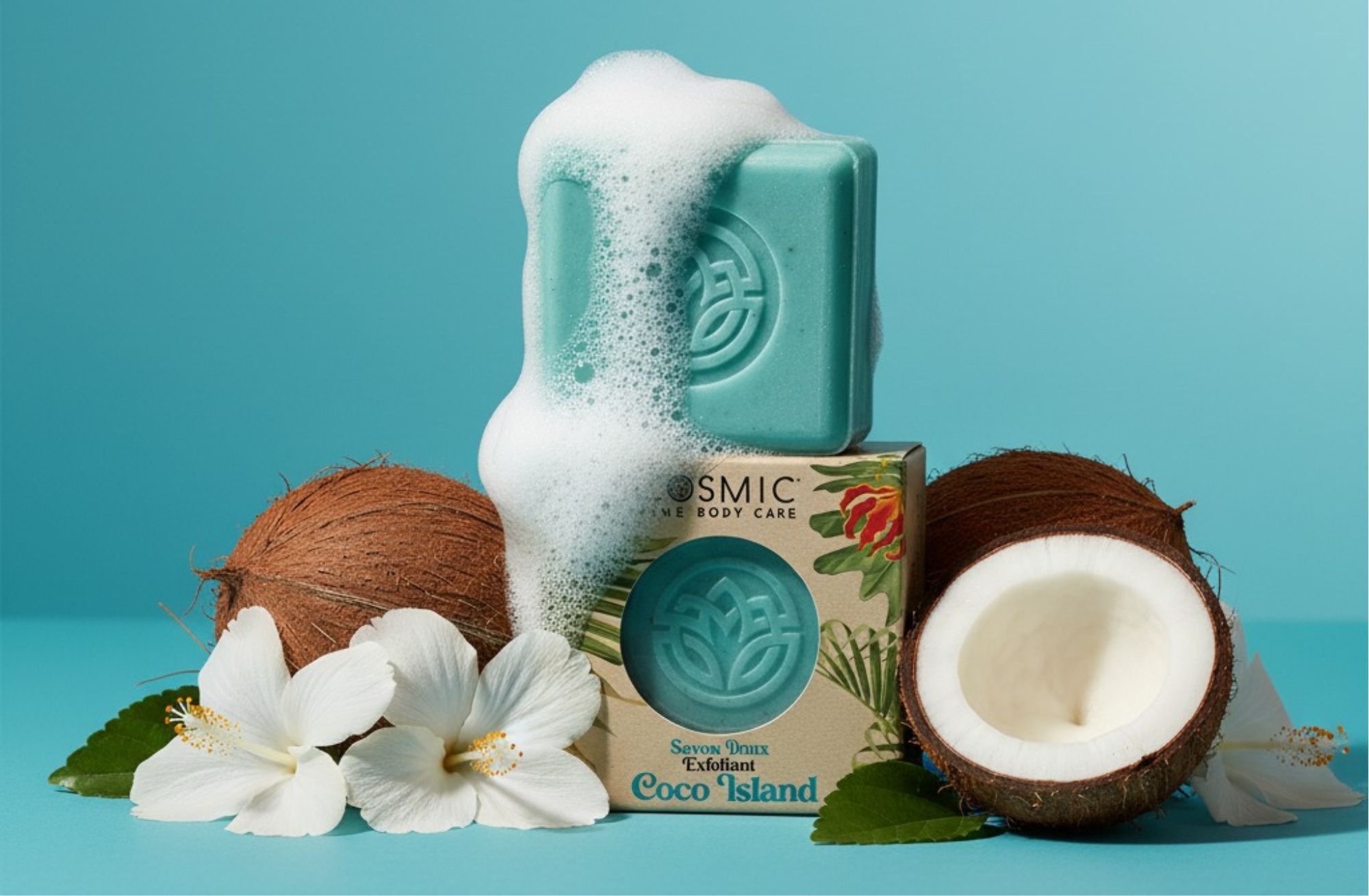 Odoo • Texte et Image