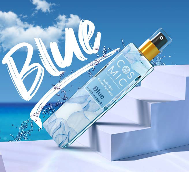 Brume Blue