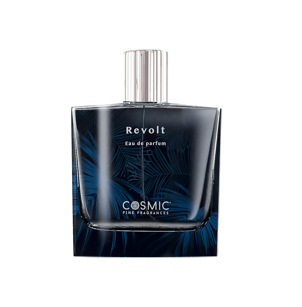 Revolt - Eau de Parfum 50ml