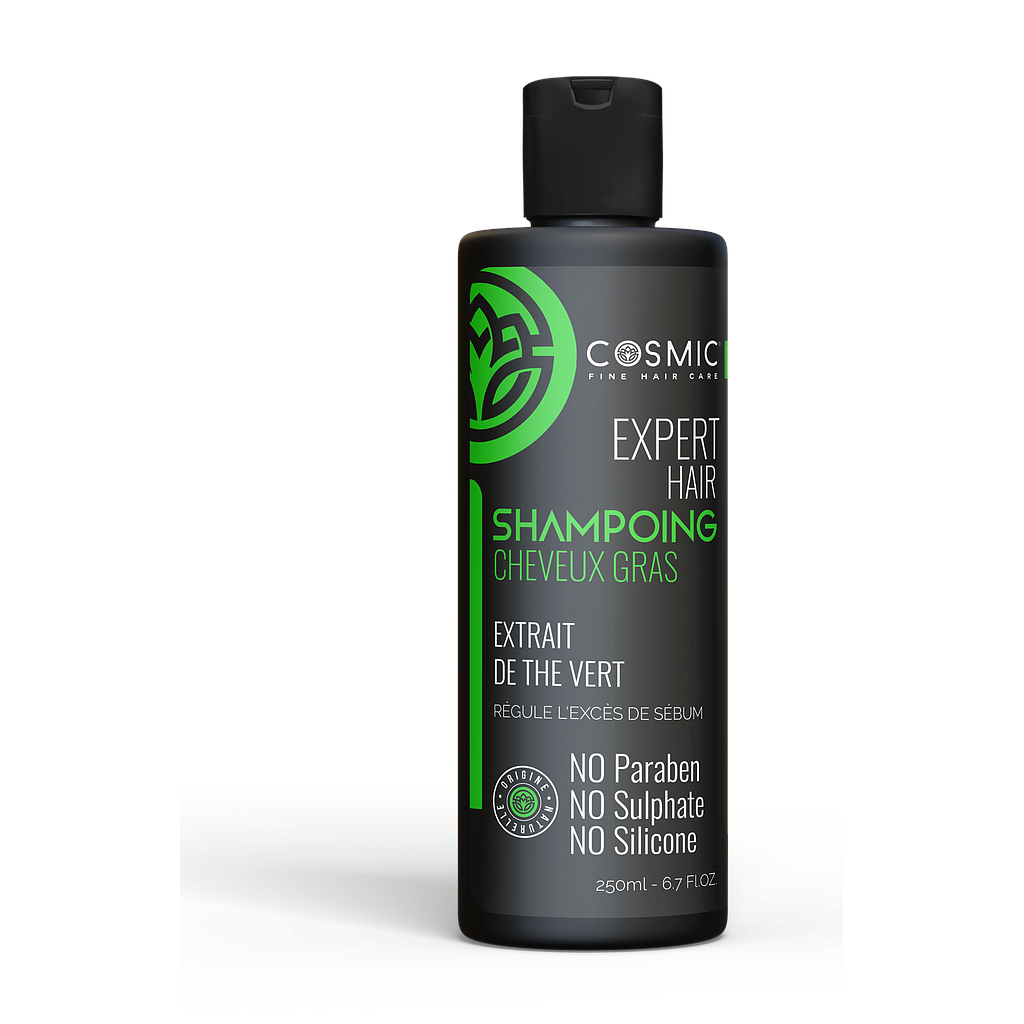 Shampoing Cheveux Gras