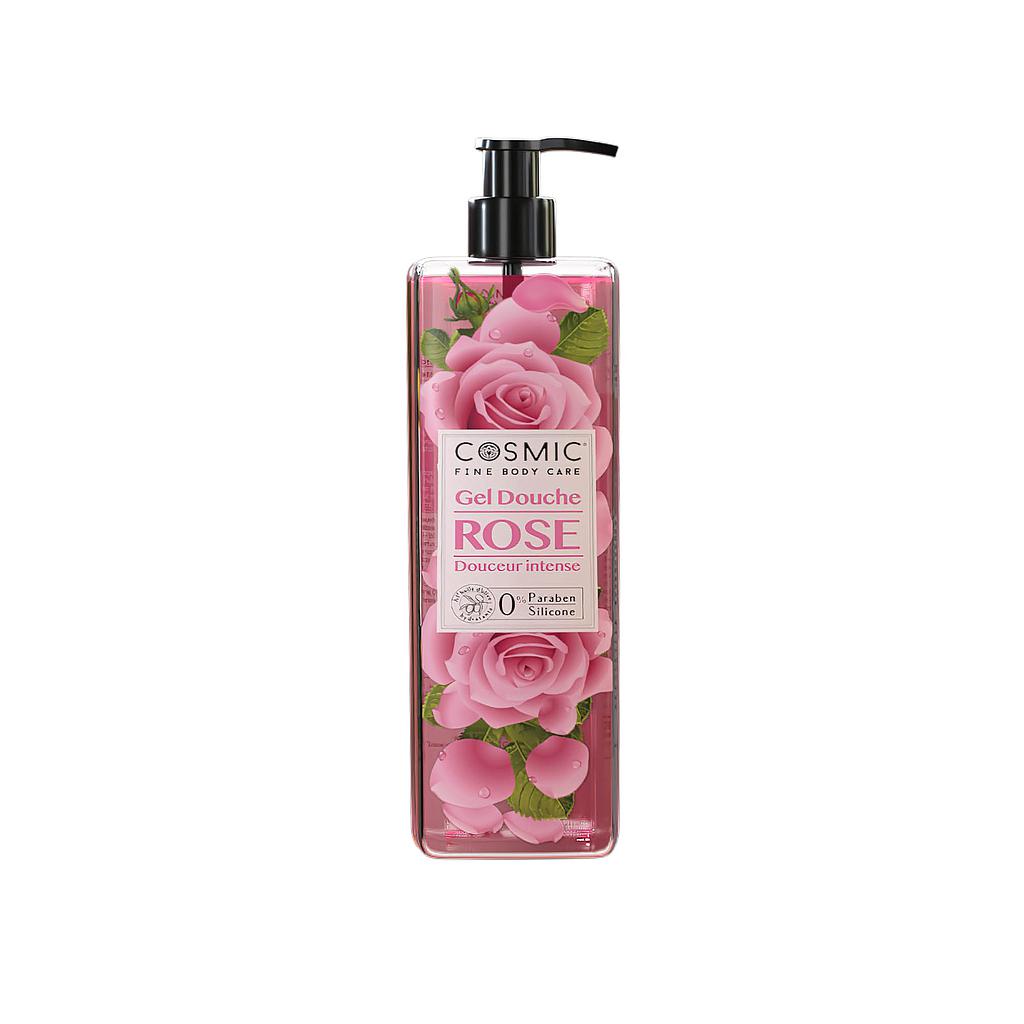 Gel Douche Rose