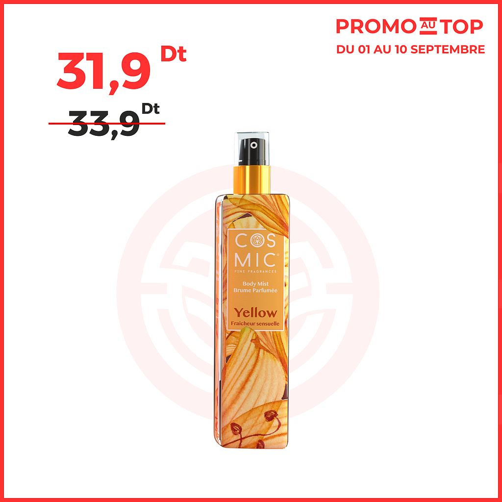 Brume Yellow(PROMO)