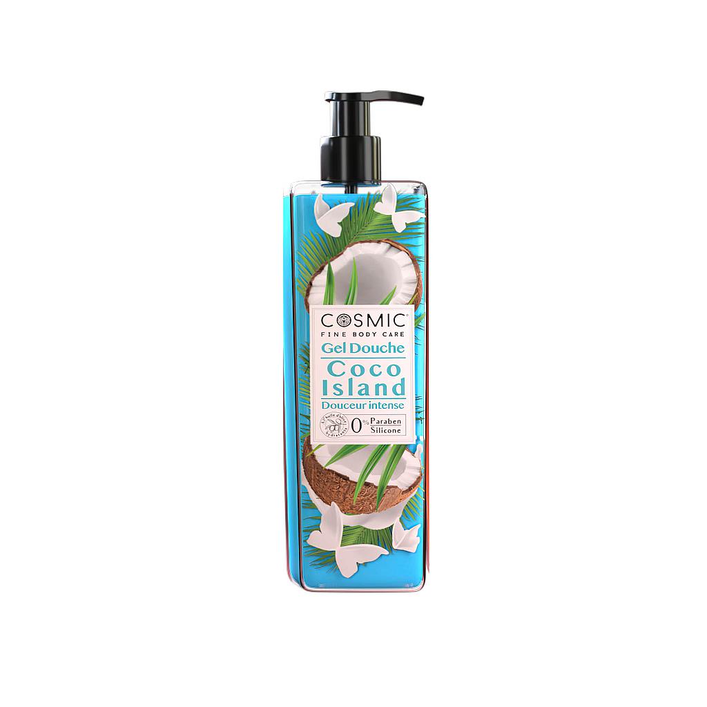 Gel Douche Coco Island