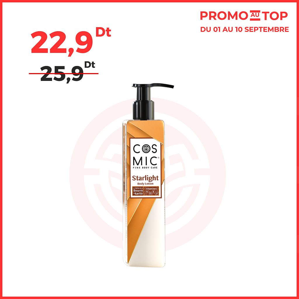 Lotion Starlight (PROMO)
