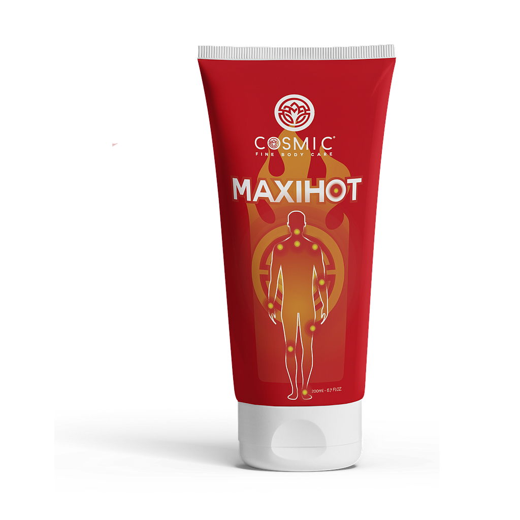 MAXIHOT - Crème apaisante (200ml)