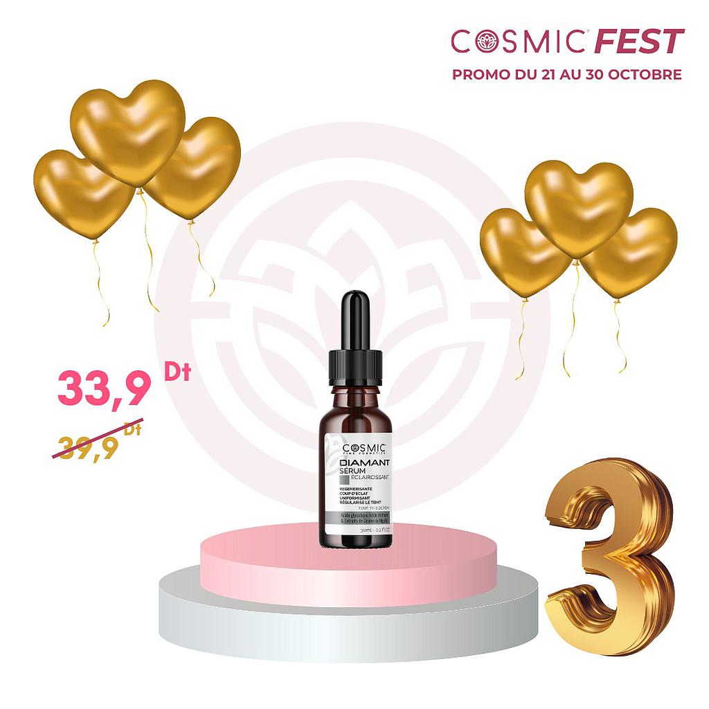 SERUM ECLAIRCISSANT Diamant (PROMO)