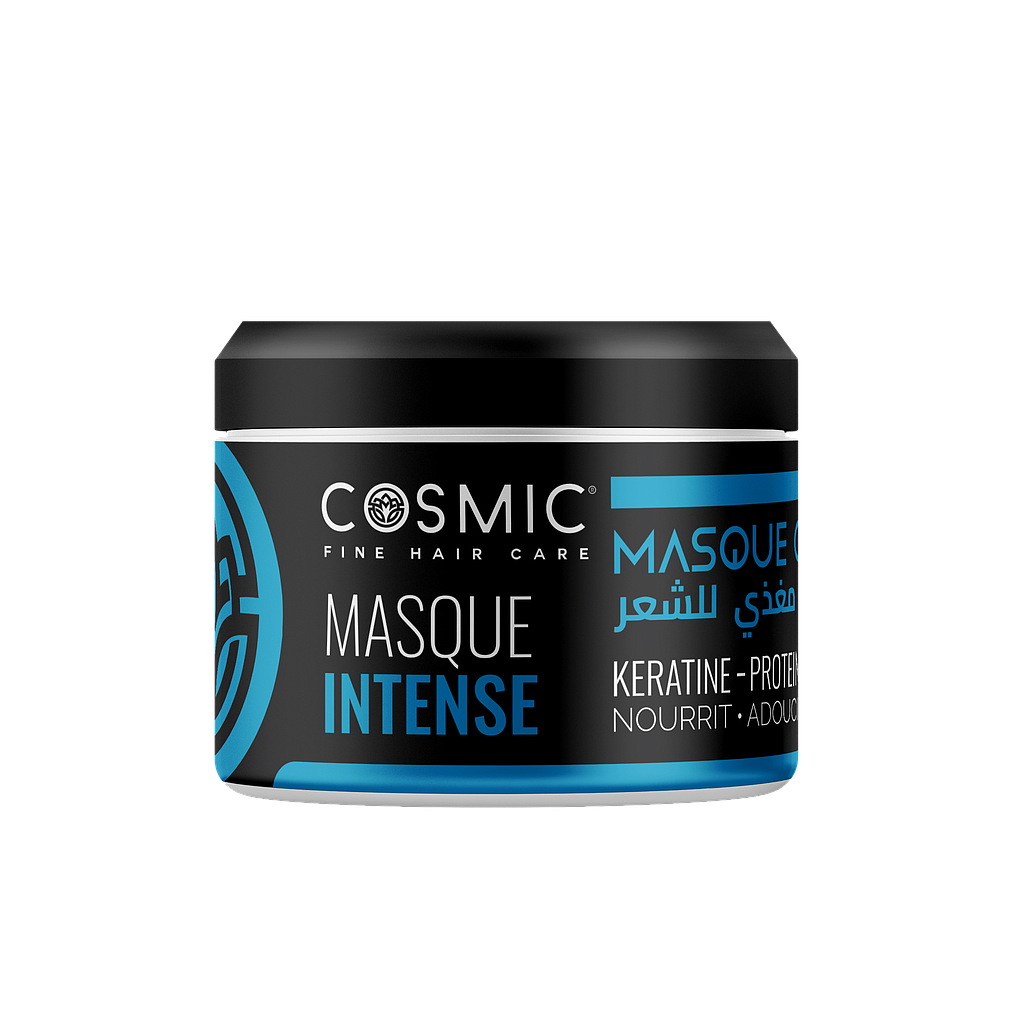 Masque Cheveux Keratine