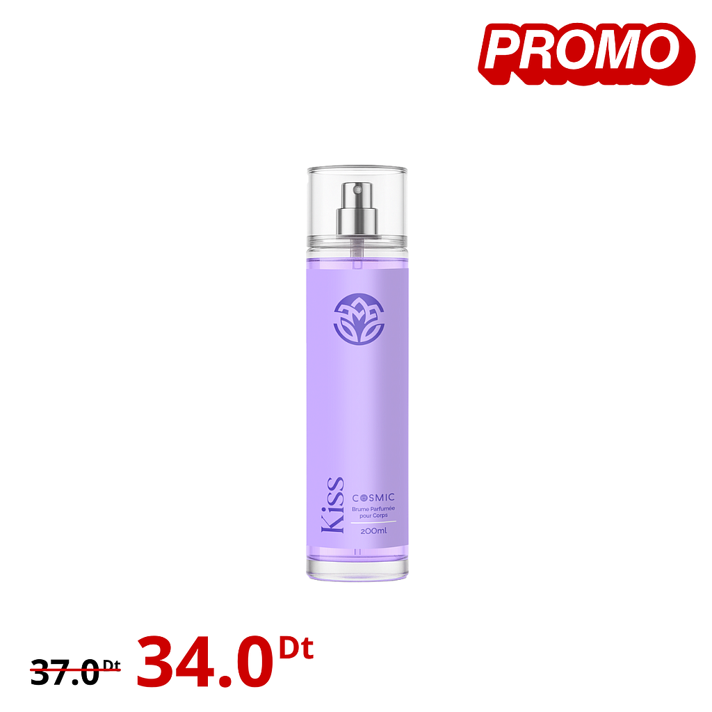 Brume Parfumée Kiss (PROMO)