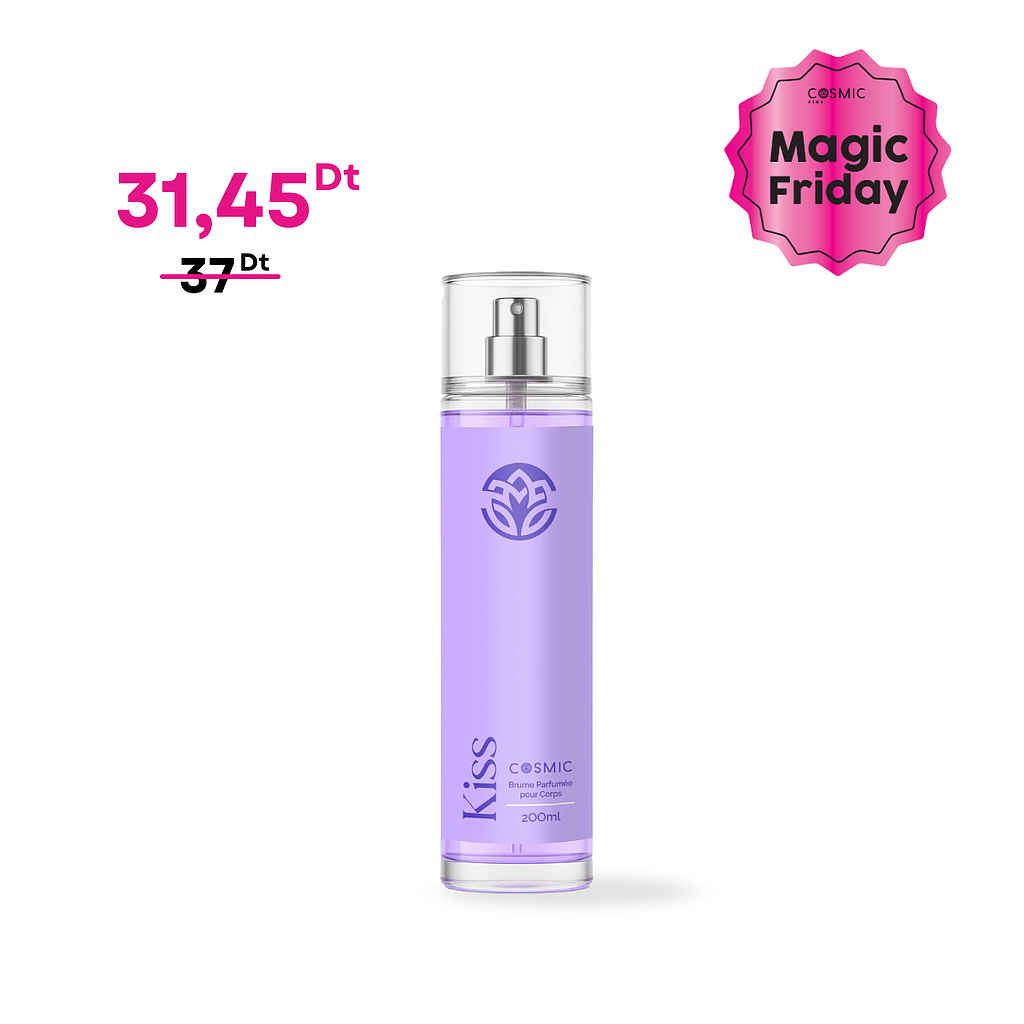 Brume Kiss - MAGIC FRIDAY