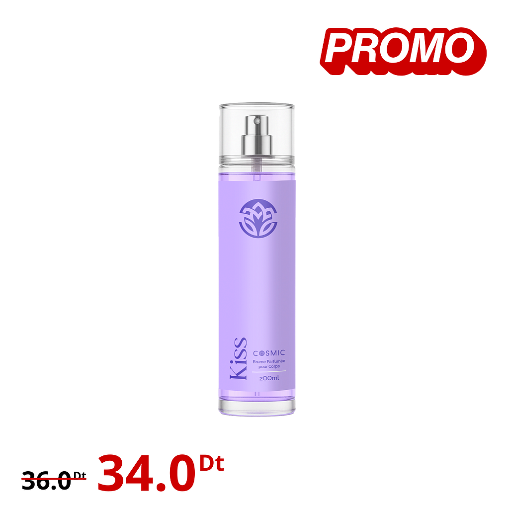 Brume Parfumée Kiss (PROMO)