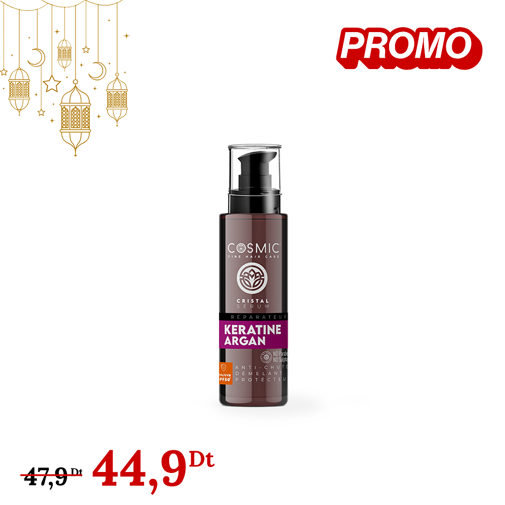 Cristal Sérum (PROMO)