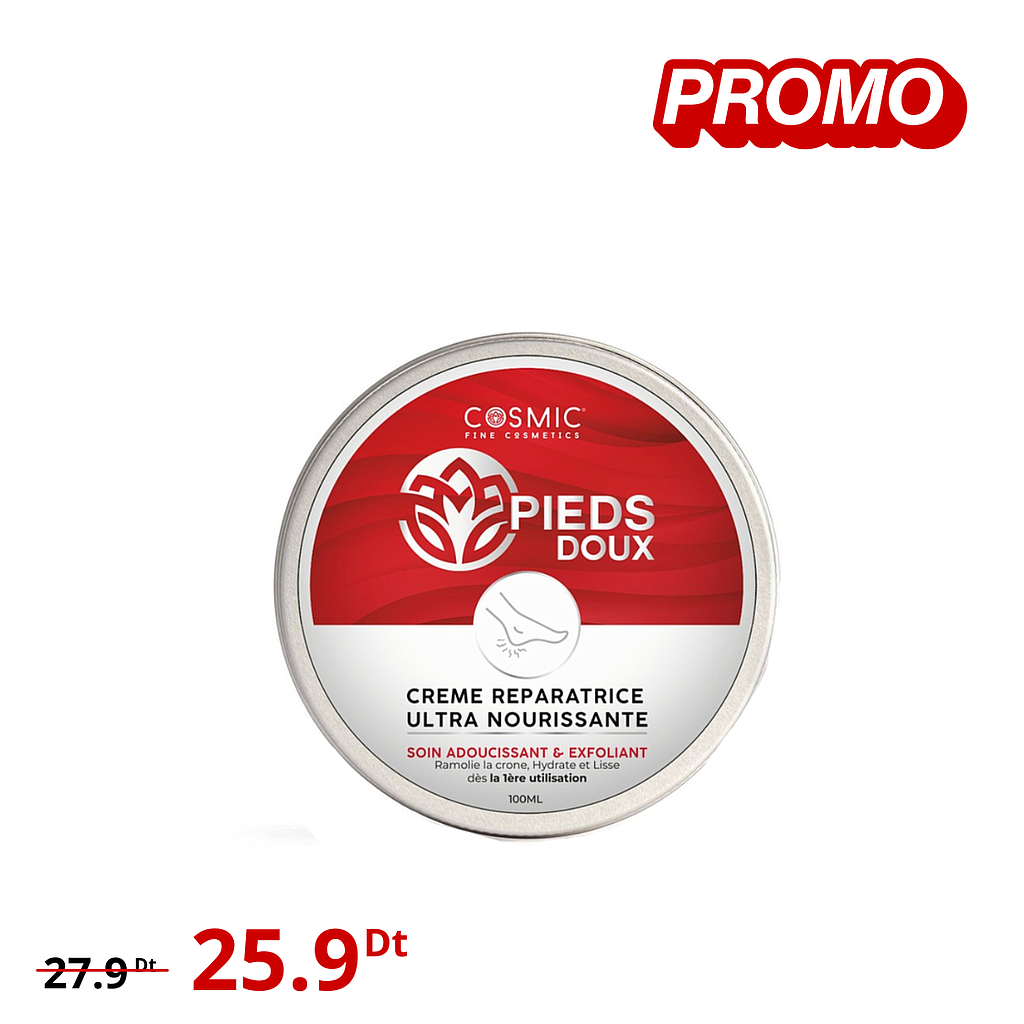 Crème Pieds Doux (PROMO)