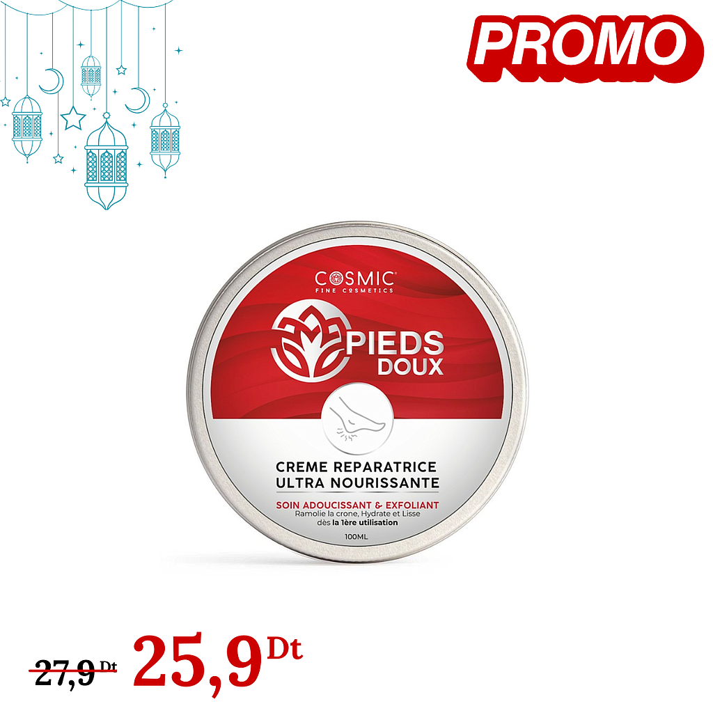 Crème Pieds Doux (PROMO)