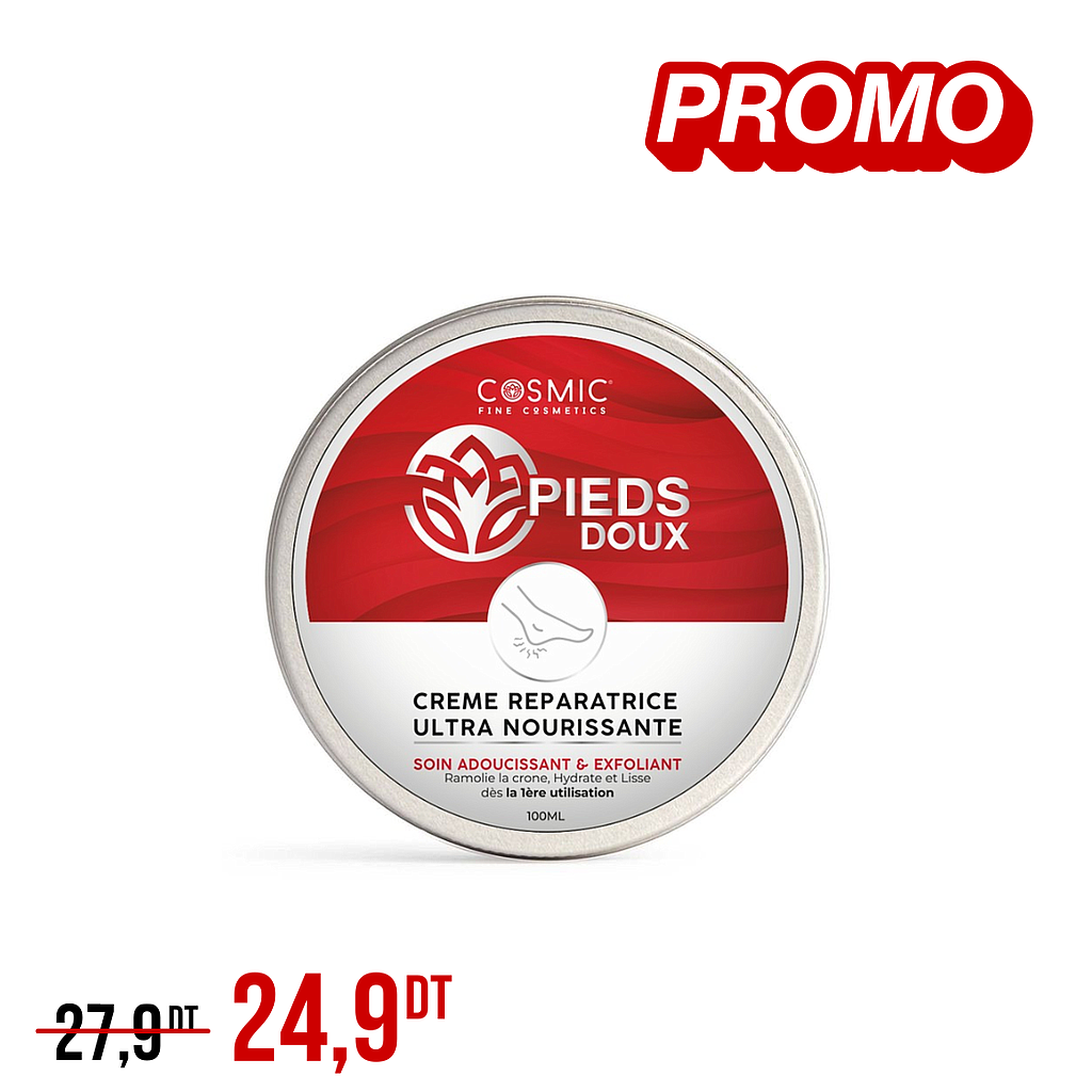 Crème Pieds Doux (PROMO)
