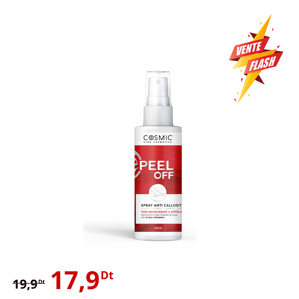 Spray Peel Off (VENTE FLASH)