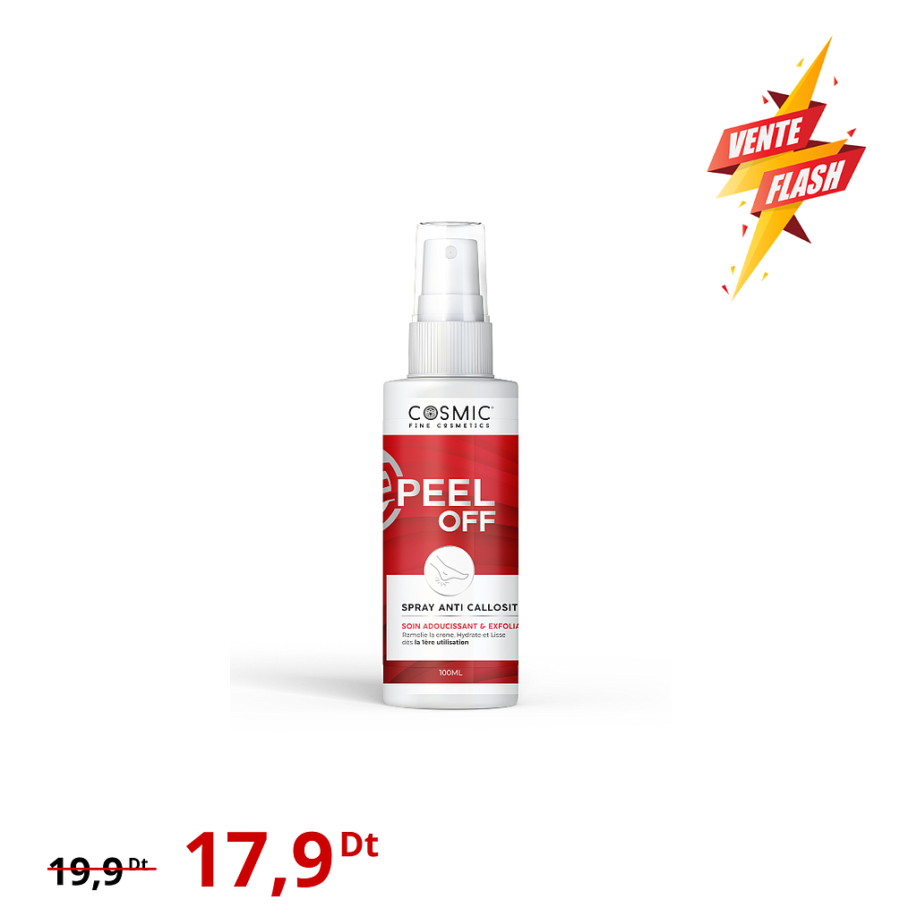 Spray Peel Off (VF)