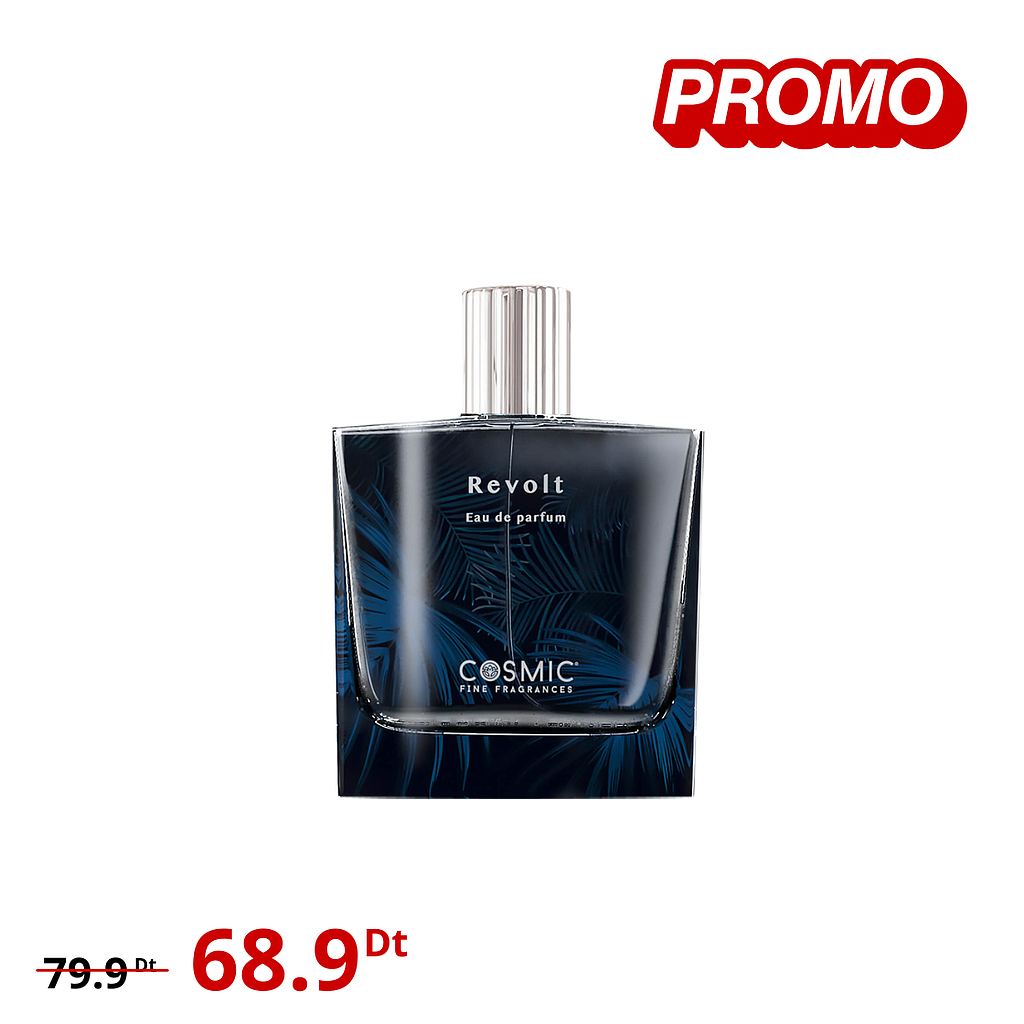 Eau de Parfum Revolt (PROMO)