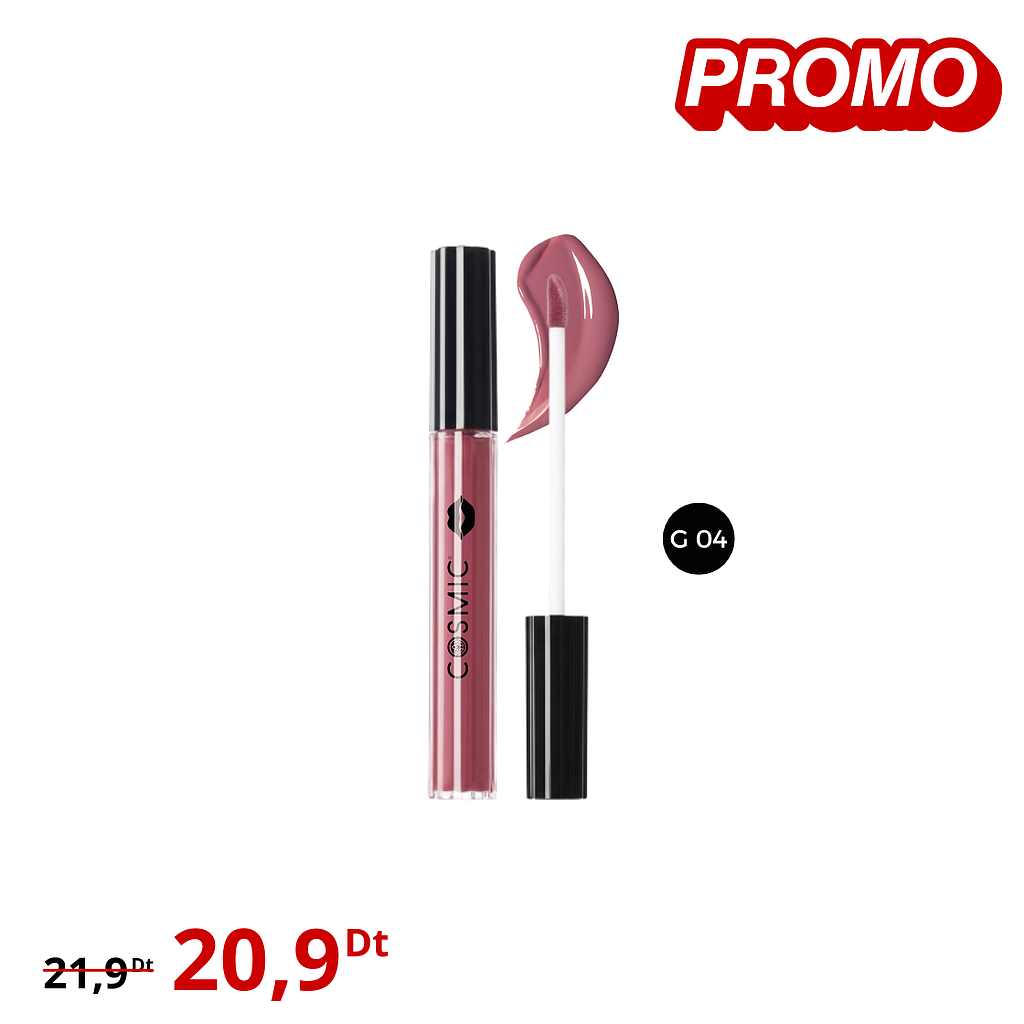 Lip Gloss Matte G04 (PROMO)