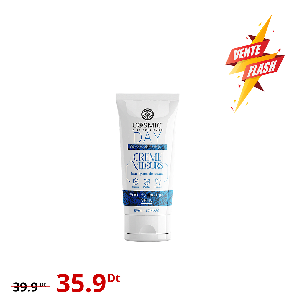 Crème Velours DAY (VENTE FLASH)