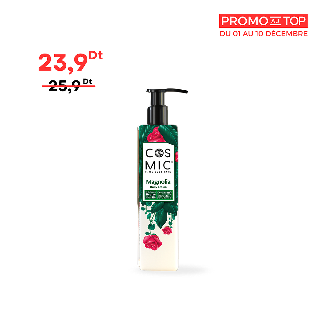 Body Lotion Magnolia (PROMO)