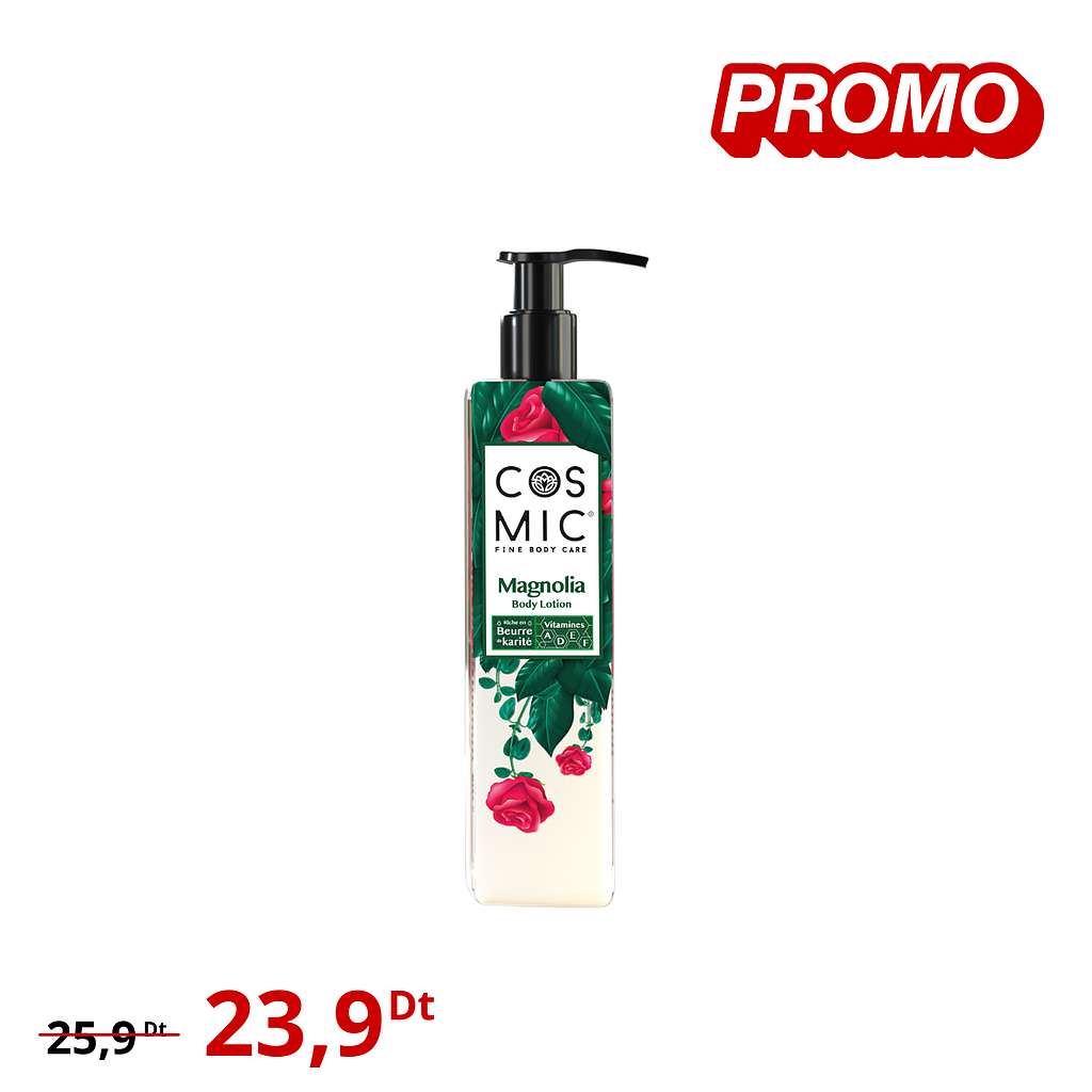Body Lotion Magnolia (PROMO)