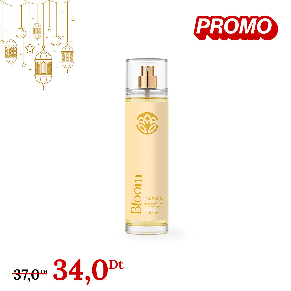 Brume Parfumée Bloom (PROMO)