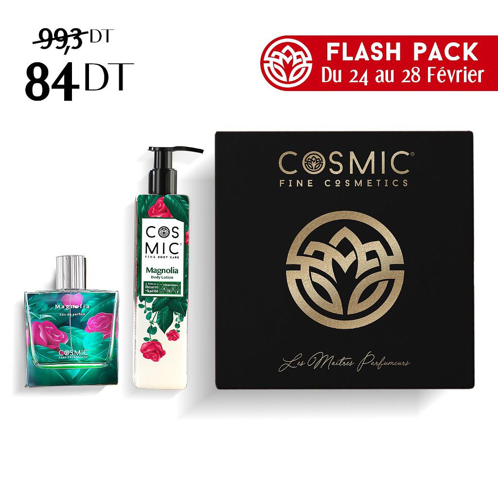 Coffret Magnolia