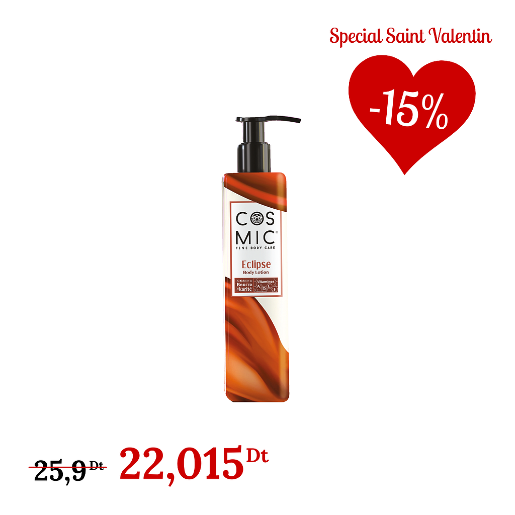Body Lotion Eclipse (-15%)