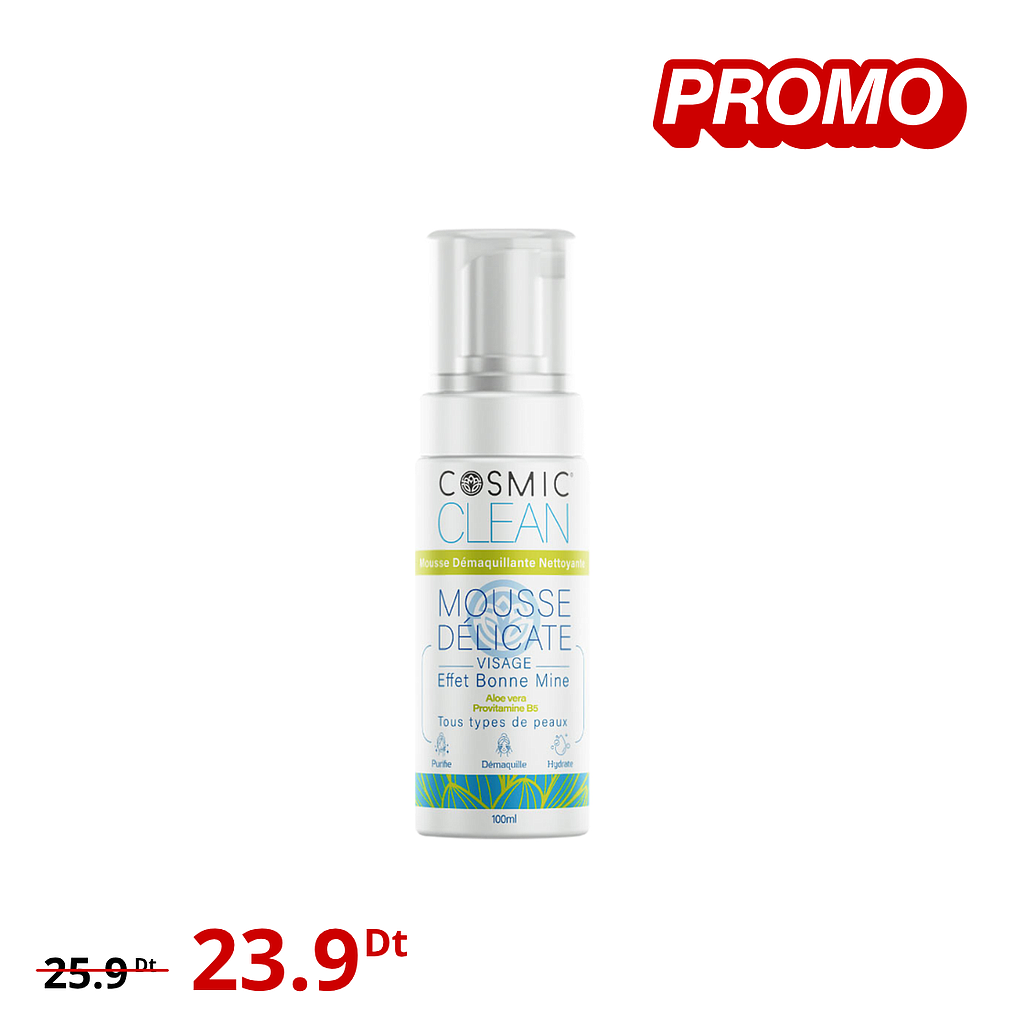 Mousse Délicate (PROMO)