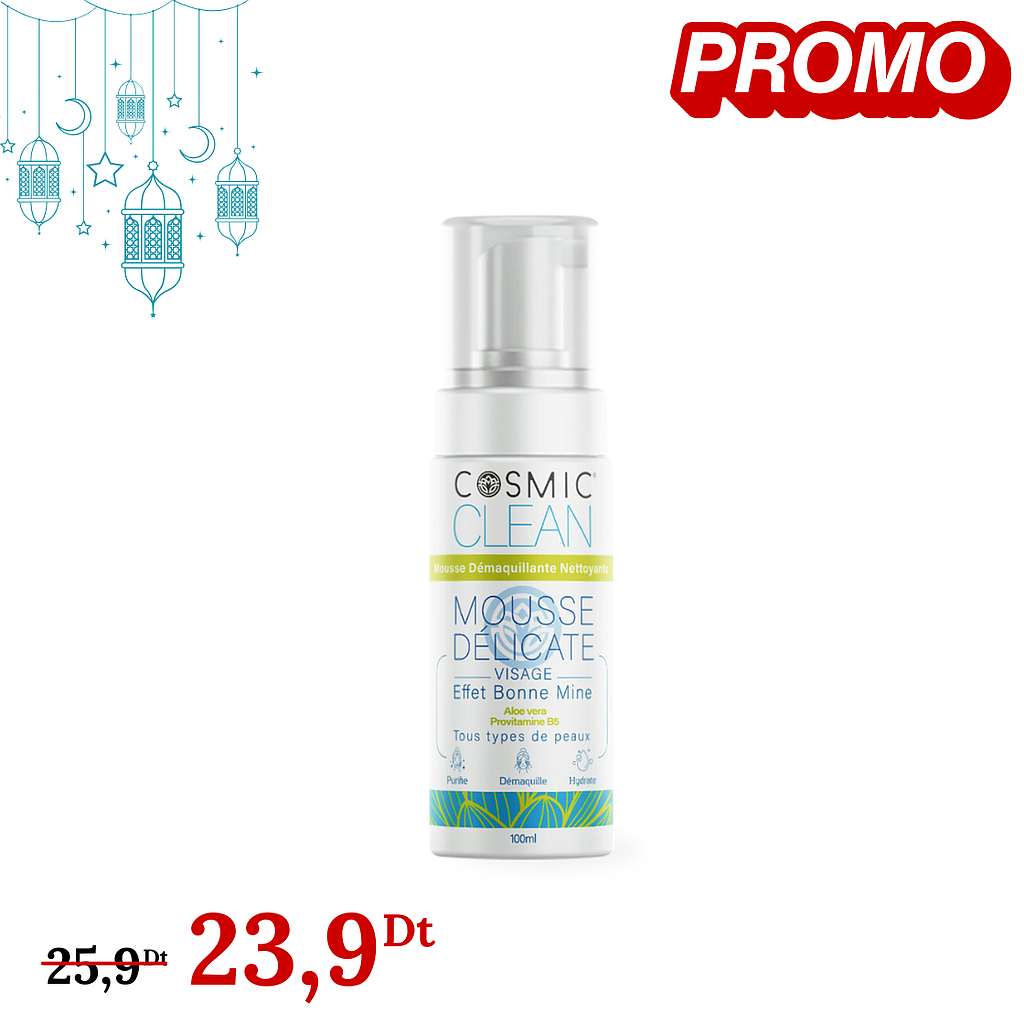 Mousse Délicate (PROMO)