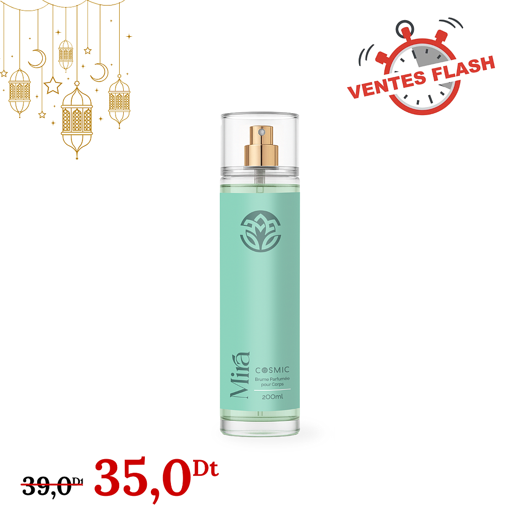 Brume Parfumée Mira (VENTE FLASH)