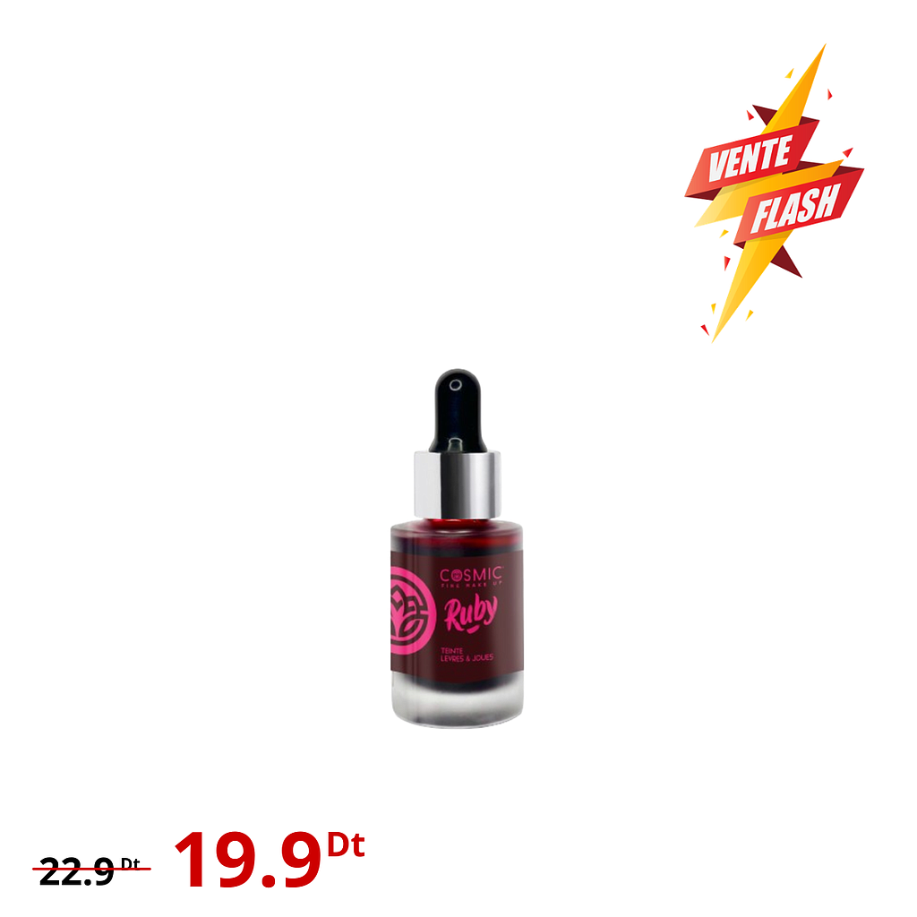 Teinte Ruby (VENTE FLASH)