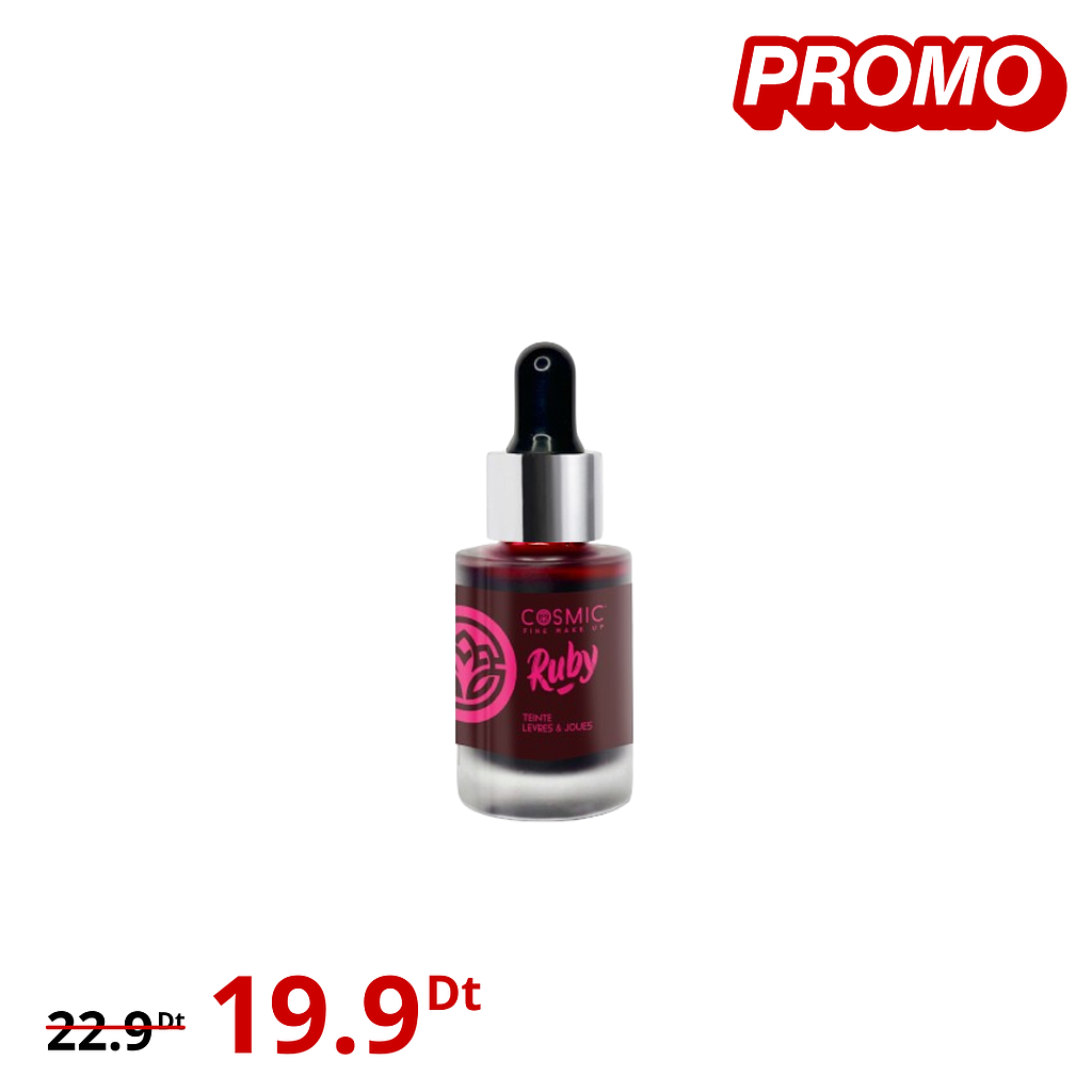 Teinte Ruby (PROMO)