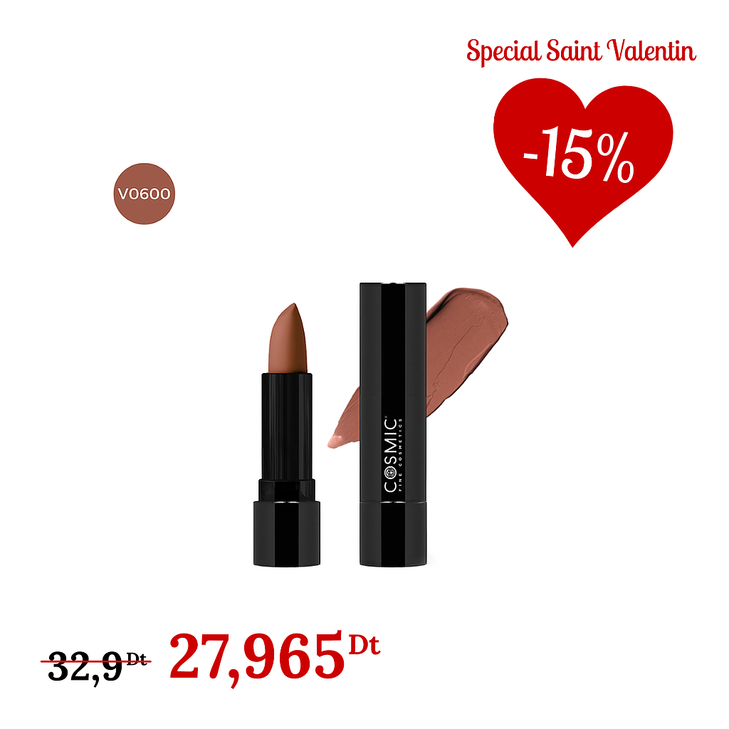 Rouge à Lèvres V0600 (-15%)