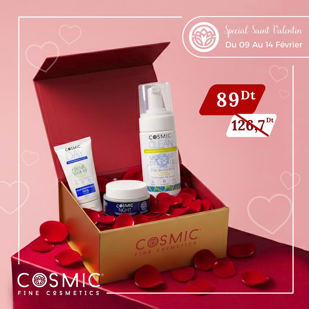 Pack Mousse Délicate, Velours Day, Velours Night + Coffret