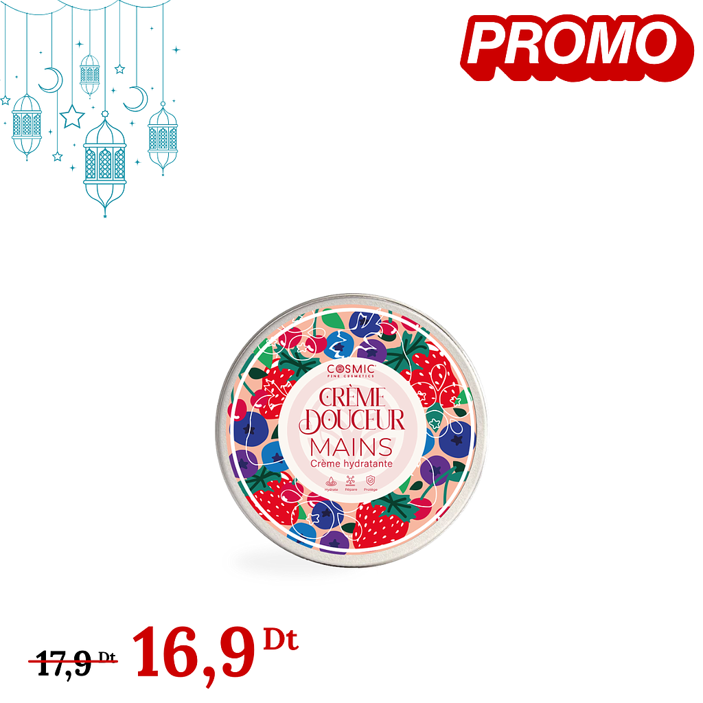 Crème à Mains (PROMO)