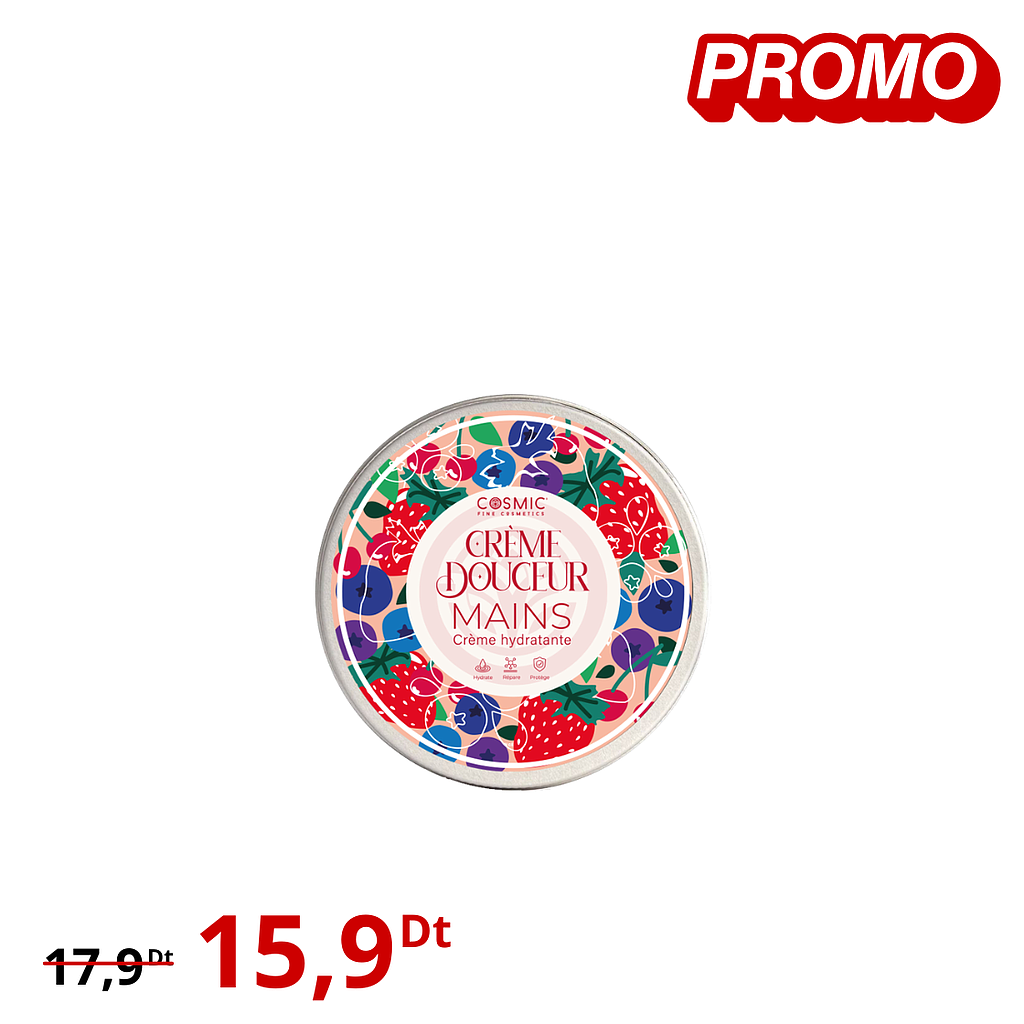 Crème à Mains (PROMO)