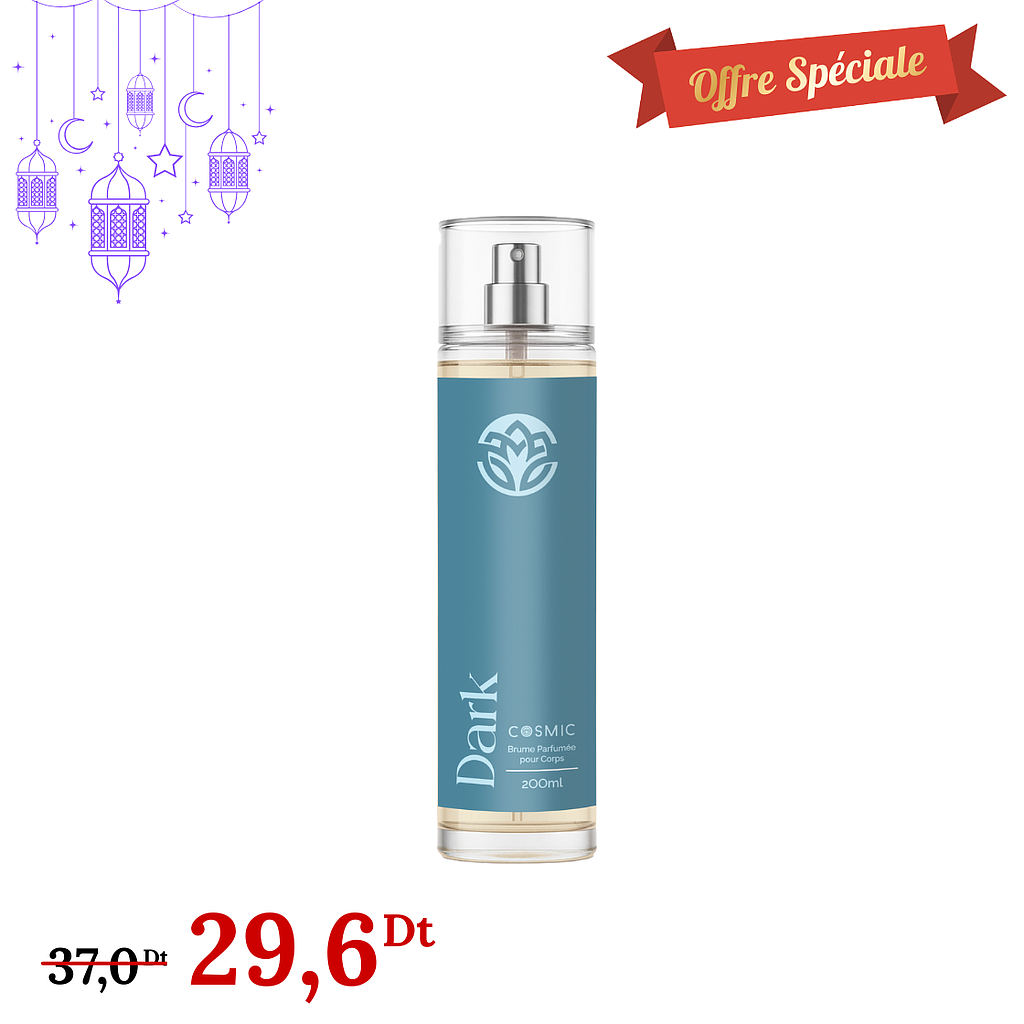 Brume Parfumée Dark (-20%)