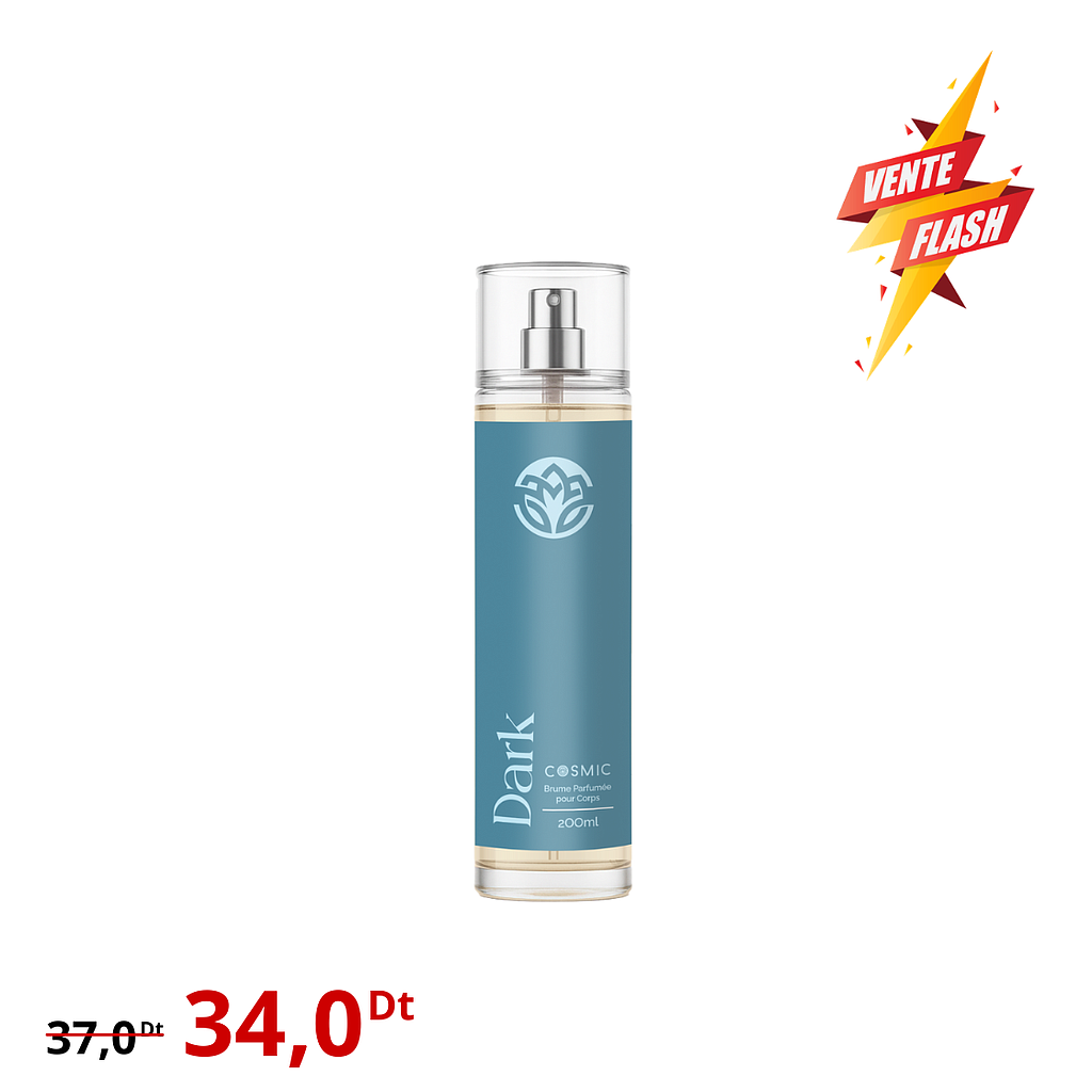 Brume Parfumée Dark (VENTE FLASH)