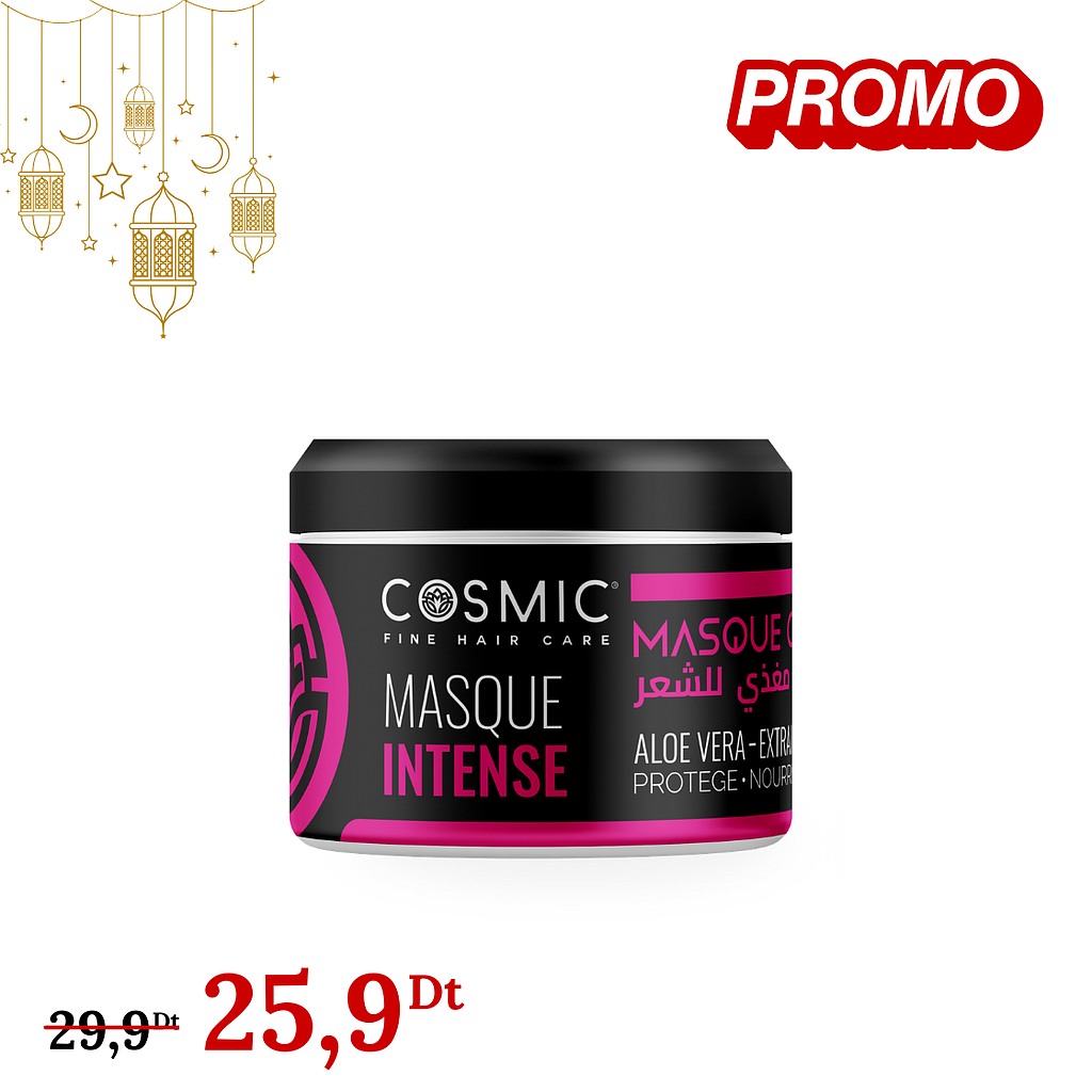 Masque Cheveux Total Protect (PROMO)