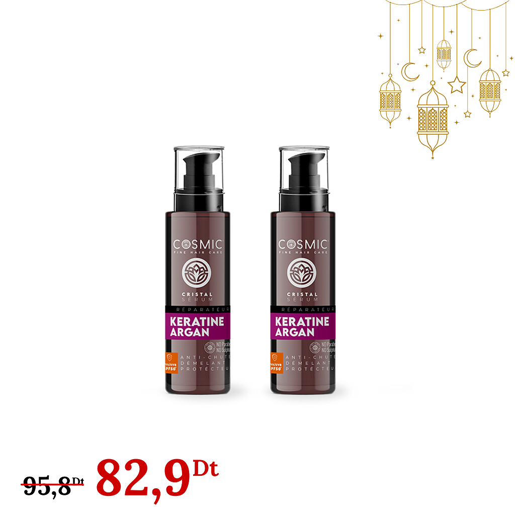 Pack 2 Serum Cristal (Ramadan Deal)