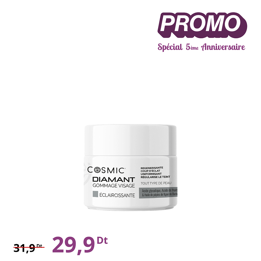 Gommage DIAMANT (PROMO)