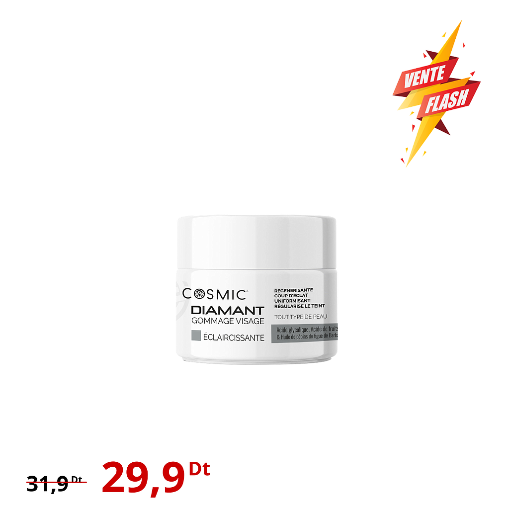 Gommage DIAMANT (VF)