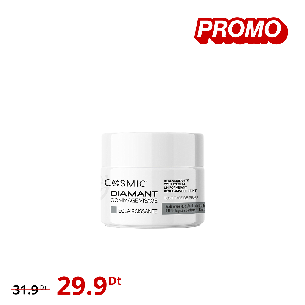 Gommage DIAMANT (PROMO)