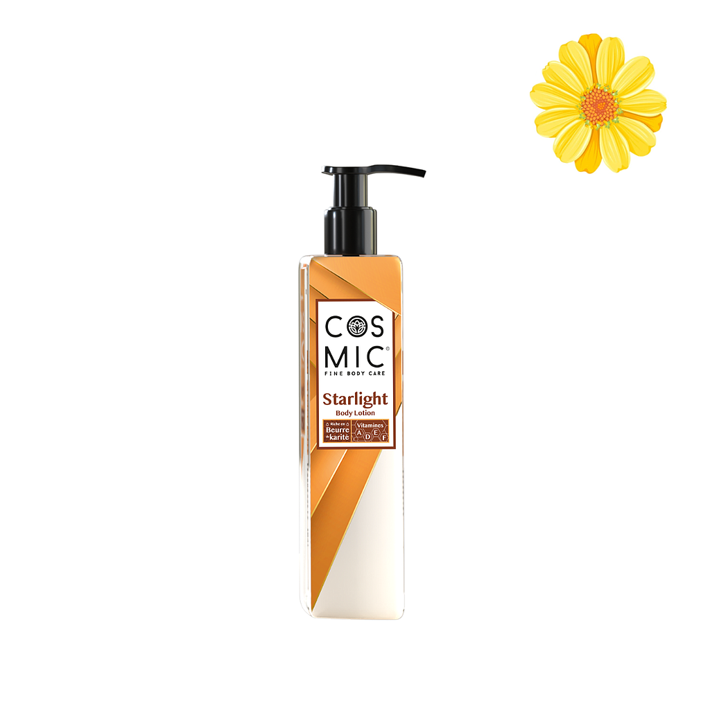 Body Lotion Starlight (*)
